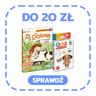 Nagrody do 30 zł - Kapitan Nauka